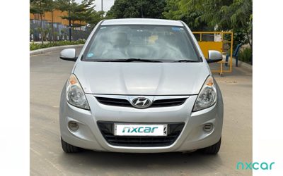 2011 Hyundai i20 SPORTZ1.2MT