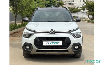 2023 Citroen C3 SHINE1.2PETROL