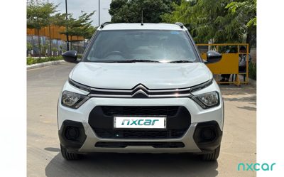 2022 Citroen C3 FEEL1.2PETROL