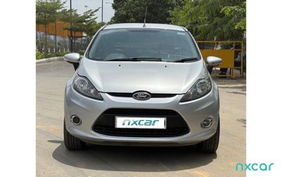 2013 Ford Fiesta TITANIUMDIESEL
