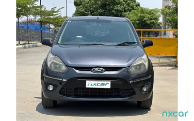 2010 Ford Figo DURATECPETROLEXI1.2[20102012]