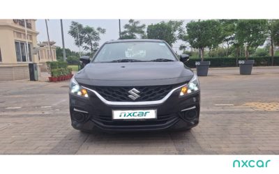 2023 Maruti Suzuki Baleno ZETAAGS