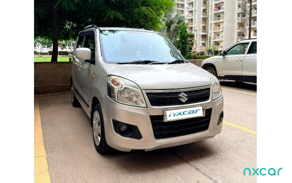 2014 Maruti Suzuki Wagon R VXI