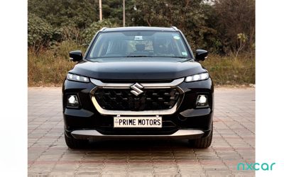 2024 Maruti Suzuki Grand Vitara ALPHAPLUSSTRONGHYBRID