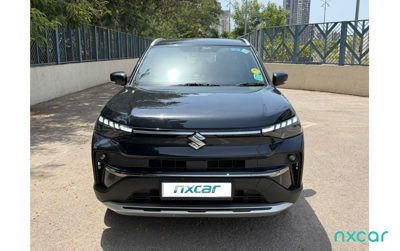 2025 Maruti Suzuki Victoris ZXICNG