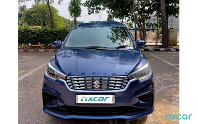 2021 Maruti Suzuki Ertiga VXI