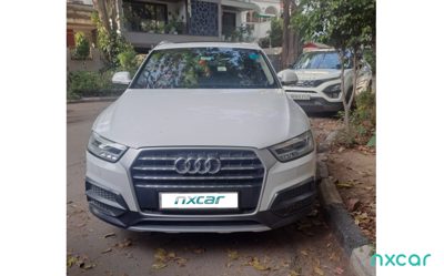 2017 Audi Q3 40TFSIPREMIUM
