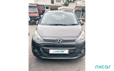 2015 Hyundai Grand i10 SPORTZ1.2