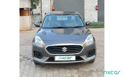 2018 Maruti Suzuki Dzire VDIAMT[20172020]