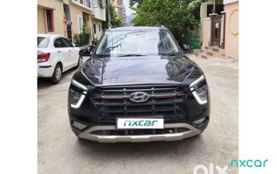 2020 Hyundai Creta 1.5CRDIMTS