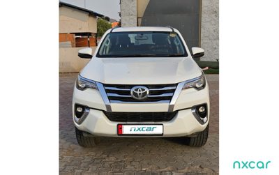 2017 Toyota Fortuner 4X2MT2.8DIESEL