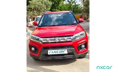 2021 Maruti Suzuki Brezza VXI[20202022]