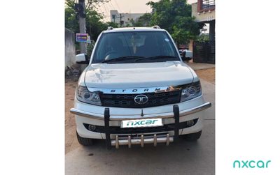 2018 Tata Safari EX4X2