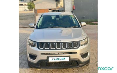 2020 Jeep Compass SPORT2.0DIESEL