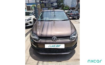 2016 Volkswagen Polo COMFORTLINE1.0LMPI