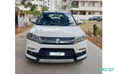 2019 Maruti Suzuki Brezza ZDIAMT