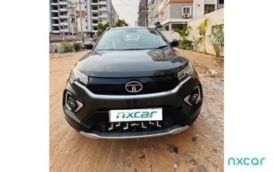 2021 Tata Nexon XMA(S)1.2RTNBS6