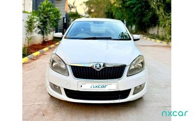 2015 Skoda Rapid AMBITIONPLUS(77KWTDIC