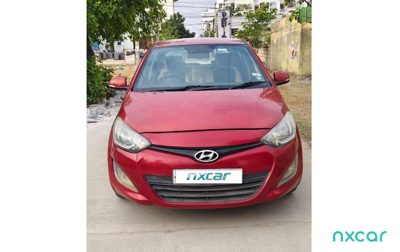 2014 Hyundai i20 ASTACRDIBSIV