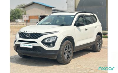 2022 Tata Safari XZAPLUS[20212023]
