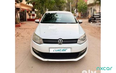 2013 Volkswagen Polo 1.2CRHIGHLINEBS4