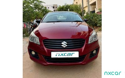 2016 Maruti Suzuki Ciaz VDI+[20142015][20142017]