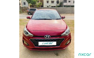 2019 Hyundai i20 ASTA(O)1.2MT