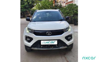 2023 Tata Nexon XZ+1.2RTNBS6