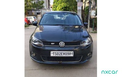 2017 Volkswagen Polo COMFORTLINE1.5L(D)[20162019]
