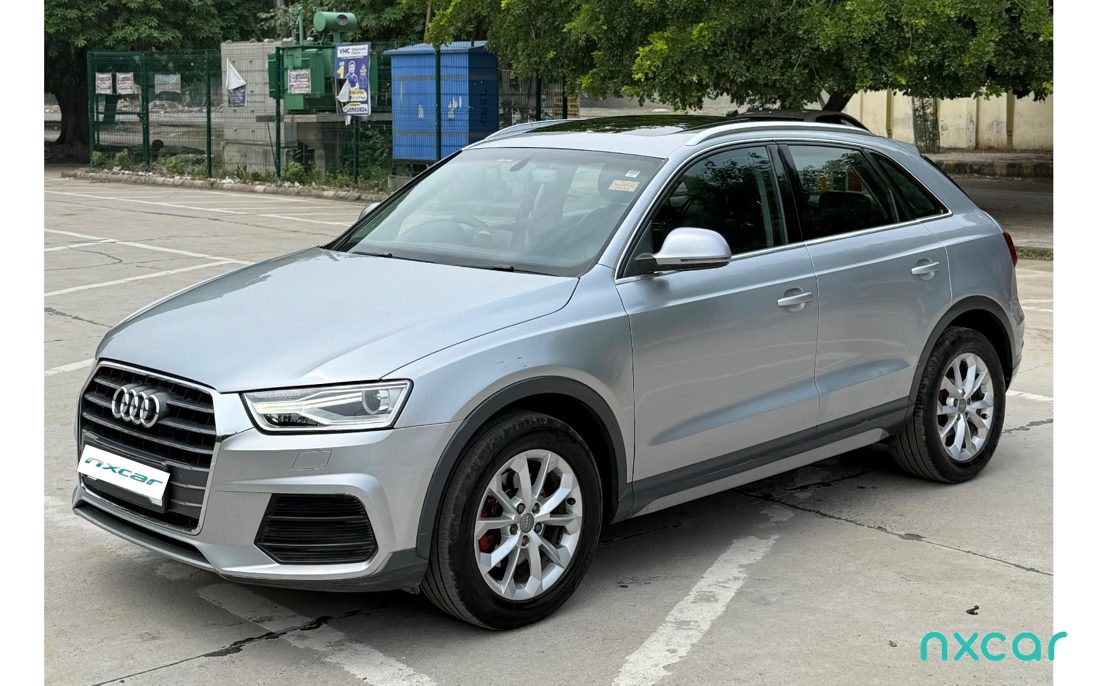 2016 Audi Q3 35TDIQUATTRO