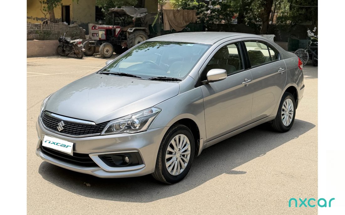 2020 Maruti Suzuki Ciaz DELTA1.5AT