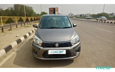 2019 Maruti Suzuki Celerio VXI