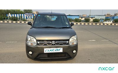 2021 Maruti Suzuki Wagon R LXICNG