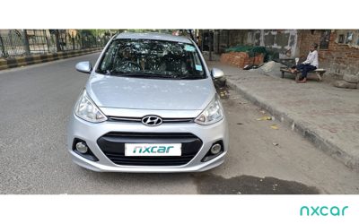 2016 Hyundai Grand i10 MAGNA1.2