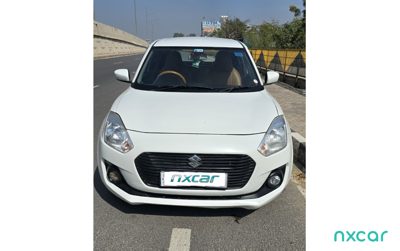 2020 Maruti Suzuki Swift LXI