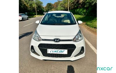 2020 Hyundai Grand i10 SPORTZ1.2