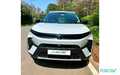 2025 Tata Nexon CRTV+SPAMT