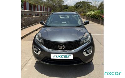 2018 Tata Nexon XZAPLUSPETROL[20172020]