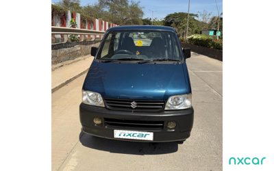 2010 Maruti Suzuki Eeco 5STRAC