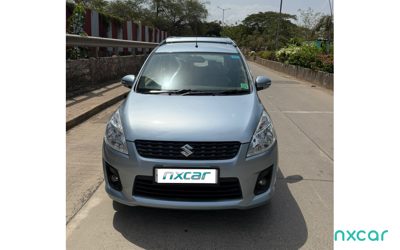 2012 Maruti Suzuki Ertiga VXI