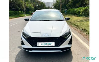 2023 Hyundai i20 ASTA1.2KAPPAMT