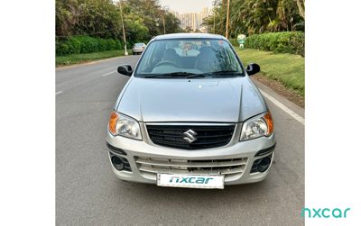 2014 Maruti Suzuki Alto LXI