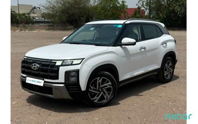 2024 Hyundai Creta SX(O)1.5PETROL