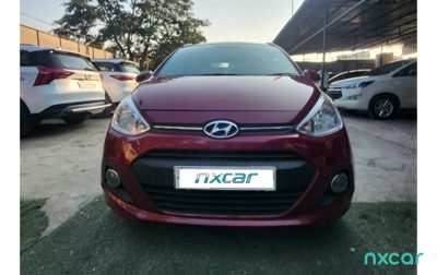 2016 Hyundai Grand i10 ASTA1.2(O)