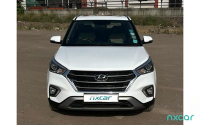 2018 Hyundai Creta SX1.6VTVT