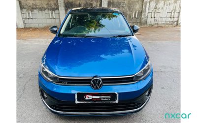 2022 Volkswagen Virtus GT1.5TSIDSG