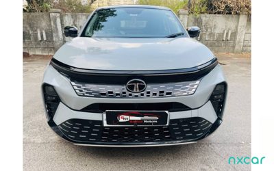 2025 Tata Curvv CRTV+STC