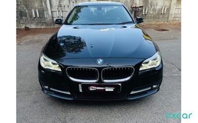 2017 BMW 5 Series 520DLUXURYLINE[20172021]