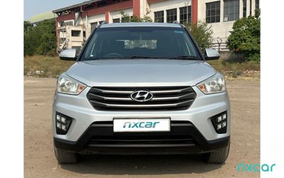 2016 Hyundai Creta EPLUS1.6PETROL[20172018]