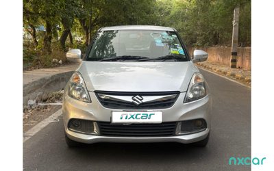 2017 Maruti Suzuki Dzire VXI